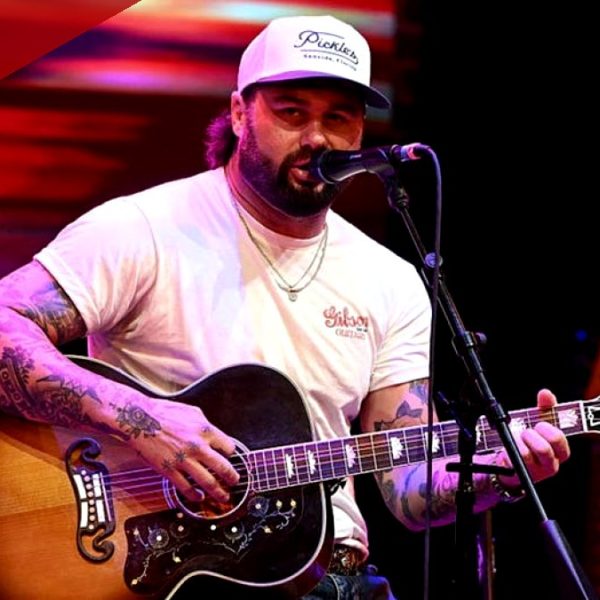 Koe Wetzel Shares Photo of Massive Bull Elk Taken With Bow