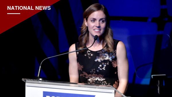 Kyle Kennedy, Granddaughter of Robert F. Kennedy and Disability-Rights Advocate, Dies at 42