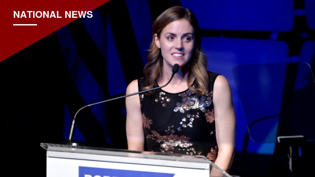 Kyle Kennedy, Granddaughter of Robert F. Kennedy and Disability-Rights Advocate, Dies at 42
