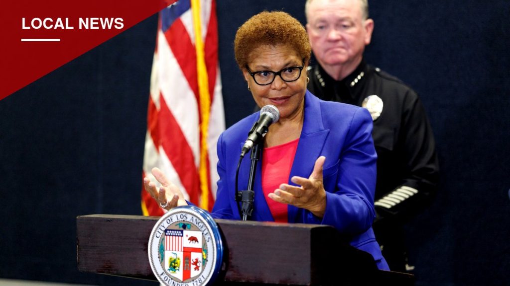 LA Homelessness Oversight Meeting Collapses in Two Minutes as Mayor Bass Pushes Back on County Takeover