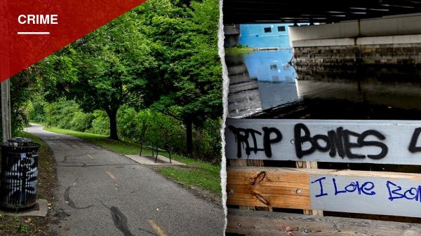 Lansing Police Probe Possible Link Between Five Deaths on River Trail