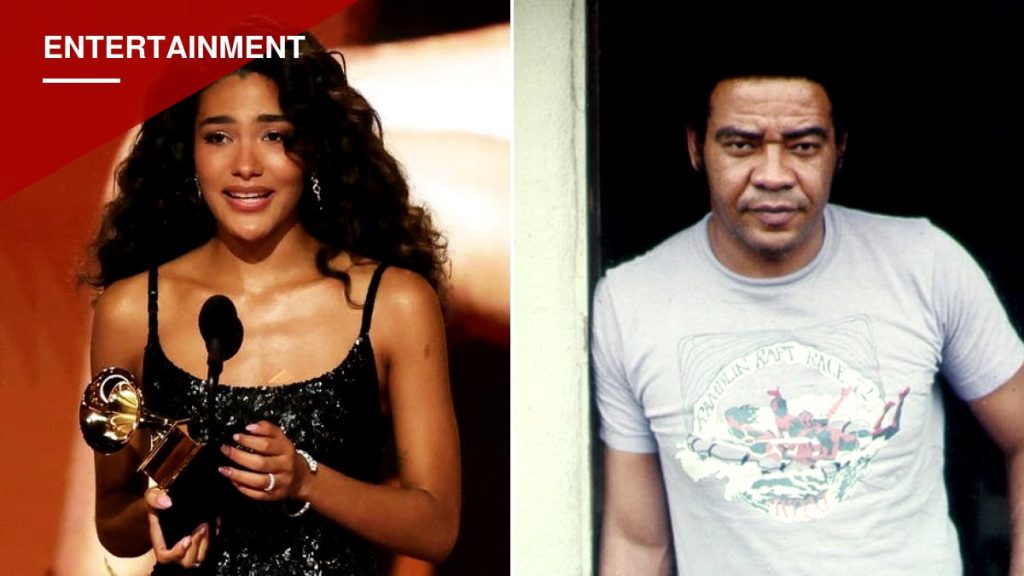 Lawsuit Accuses Olivia Dean Song of Copying Bill Withers Melody