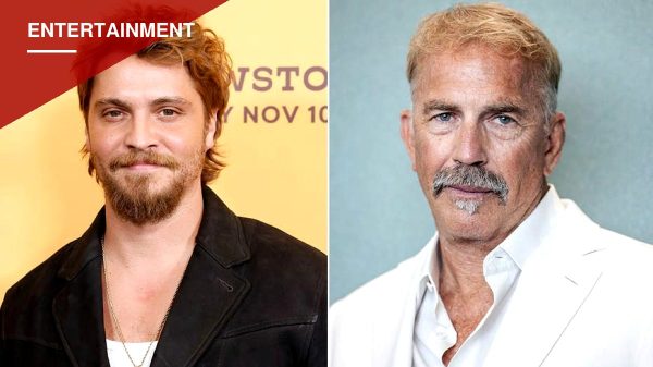 Luke Grimes Says He and Kevin Costner Haven't Spoken Since 'Yellowstone' Ended