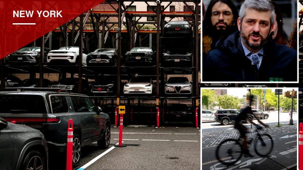 Mamdani's DOT Chief Calls NYC Parking a 'Giveaway,' Says Drivers Are Wealthier Than Non-Drivers