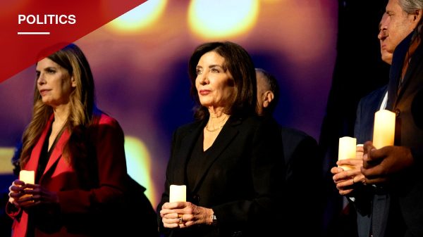 Mamdani's Oct. 7 Remarks Draw Backlash, With Hochul Facing Criticism for Response