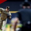 Mason Miller's Three Walks Hand Brewers a Walk-Off Win, Padres Face Elimination
