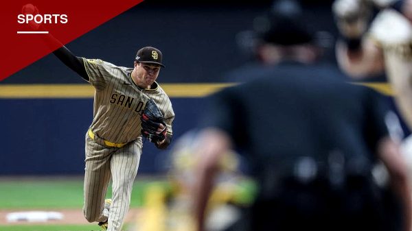 Mason Miller's Three Walks Hand Brewers a Walk-Off Win, Padres Face Elimination