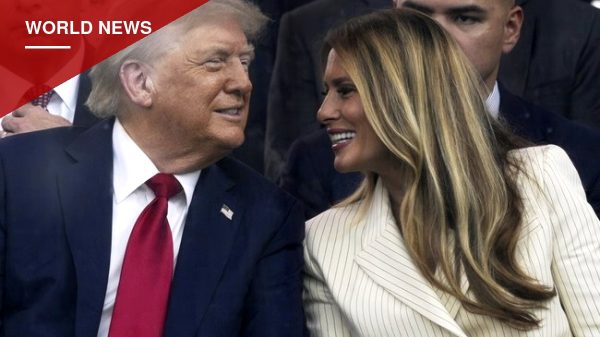 Melania Trump Announces Localized Ceasefire for Russian-Held City of Oleshky