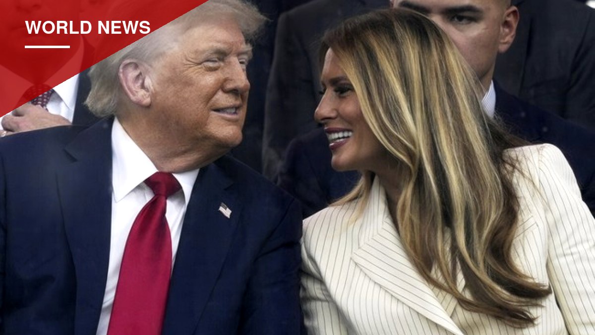 Melania Trump Announces Localized Ceasefire for Russian-Held City of Oleshky