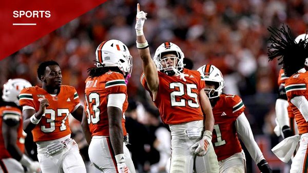 Miami Climbs to No. 1 in AP Poll After Wild Week 7 Upsets Across College Football