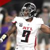 Michael Penix Jr. Cleared to Start for Falcons as Bears' Caleb Williams Remains a Question Mark