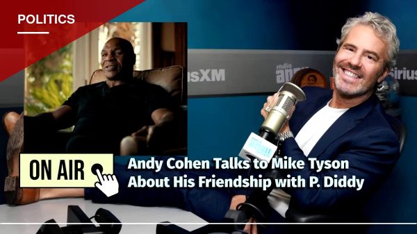 Mike Tyson Confirms He Hand-Delivered Diddy's Pardon Request to Trump