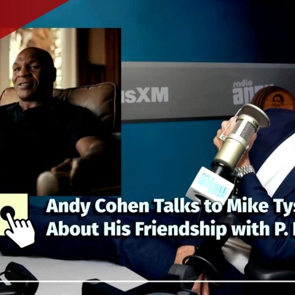 Mike Tyson Confirms He Hand-Delivered Diddy's Pardon Request to Trump