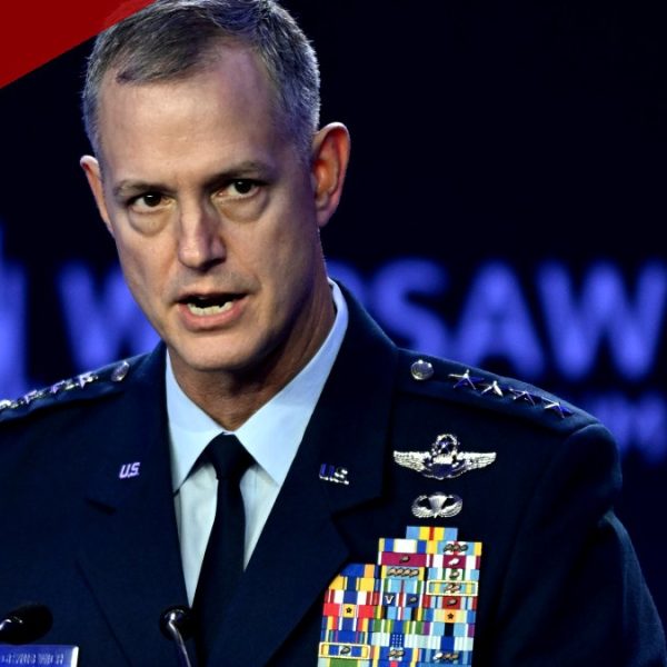 NATO Commander Vows to 'Break' Russian Forces if Alliance Is Attacked