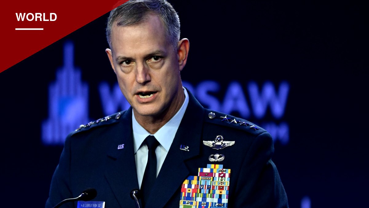 NATO Commander Vows to 'Break' Russian Forces if Alliance Is Attacked