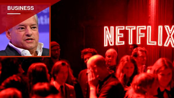 Netflix Cuts About 1,000 Jobs in Largest Layoff in Company History