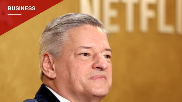 Netflix Eyes Live Sports and Possible NBCUniversal Deal as Growth Slows