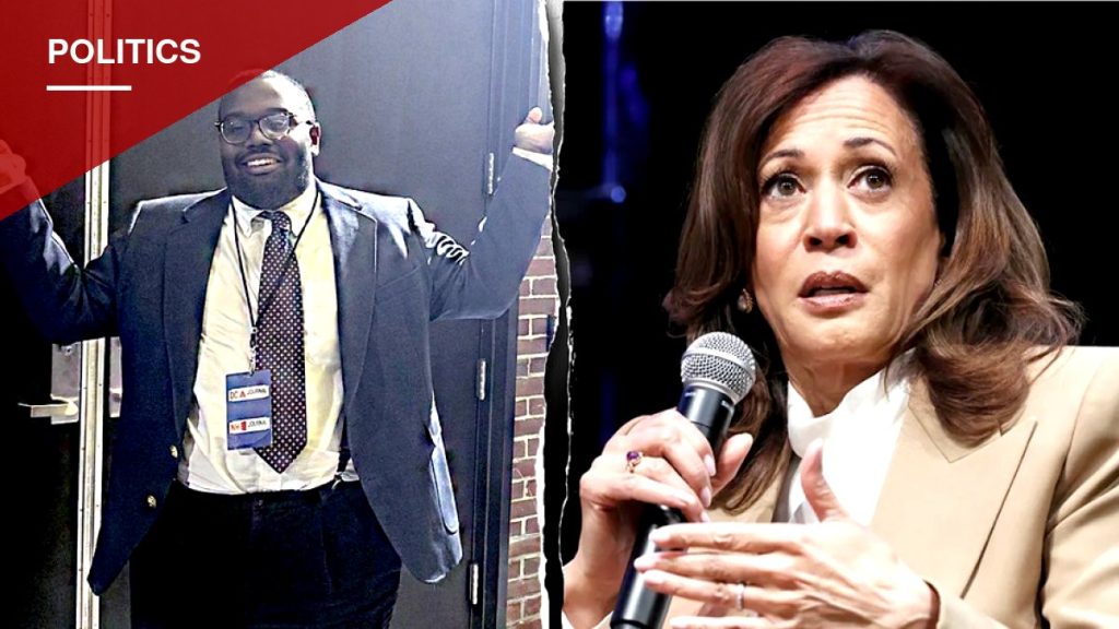 New Hampshire Reporter Says He Was Turned Away From Harris Campaign Stop
