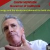 Newsom Says Democratic Socialist Energy Will Become 'Mainstream' for Party by 2028
