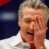 Newsom Touts New Felony Ballot-Seizure Law Amid Dispute With Federal Prosecutors Over Noncitizen Voters