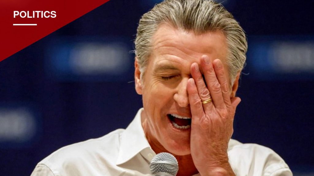 Newsom Touts New Felony Ballot-Seizure Law Amid Dispute With Federal Prosecutors Over Noncitizen Voters