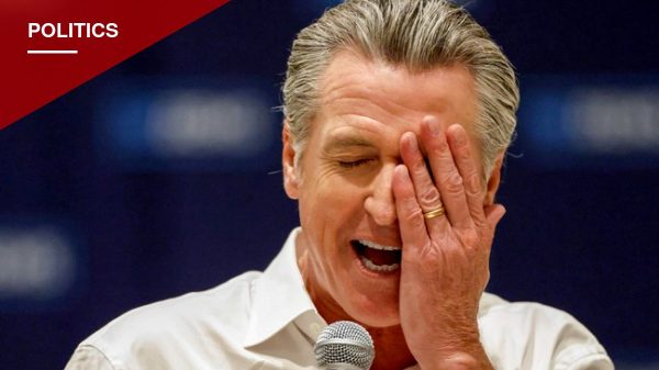 Newsom Touts New Felony Ballot-Seizure Law Amid Dispute With Federal Prosecutors Over Noncitizen Voters