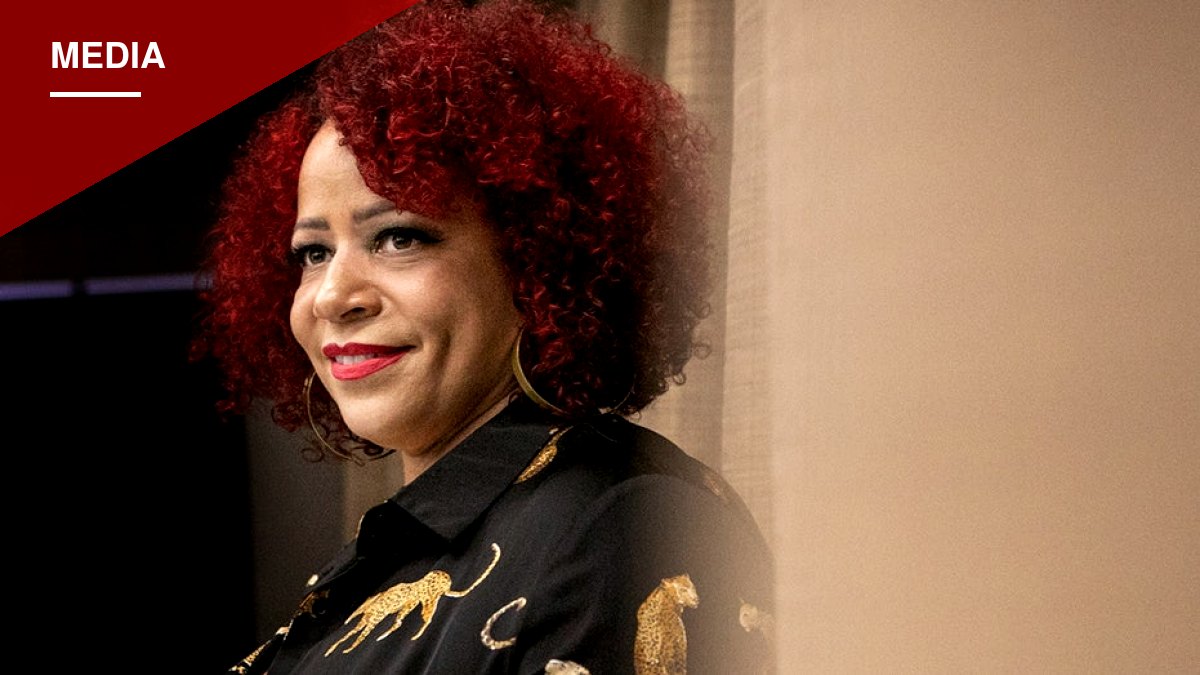 Nikole Hannah-Jones Says Backlash to Her School Essay Got Personal