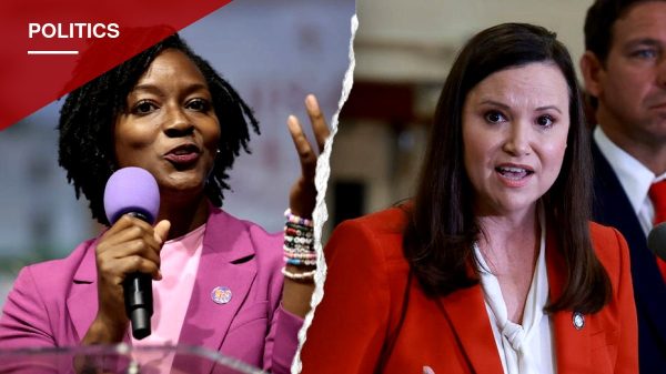 Nixon Says She Wants Moody 'Locked Up' Over Hope Florida Funds