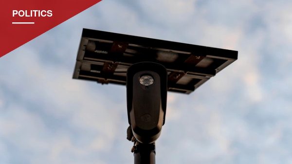 North Carolina Congressman Introduces Bill to Require Warrants for License Plate Camera Searches