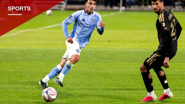 NYCFC Settles for Home Draw Against LAFC, Playoff Path Narrows