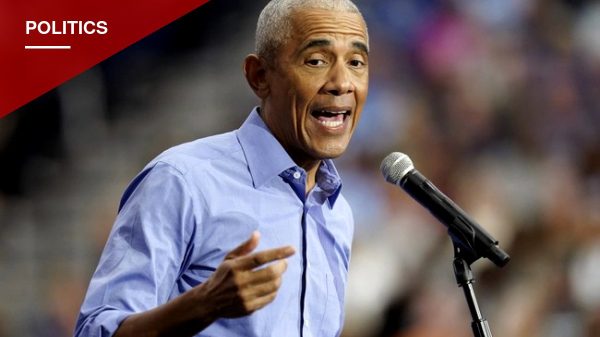 Obama to Campaign for El-Sayed in Michigan Senate Race Despite Past Criticism