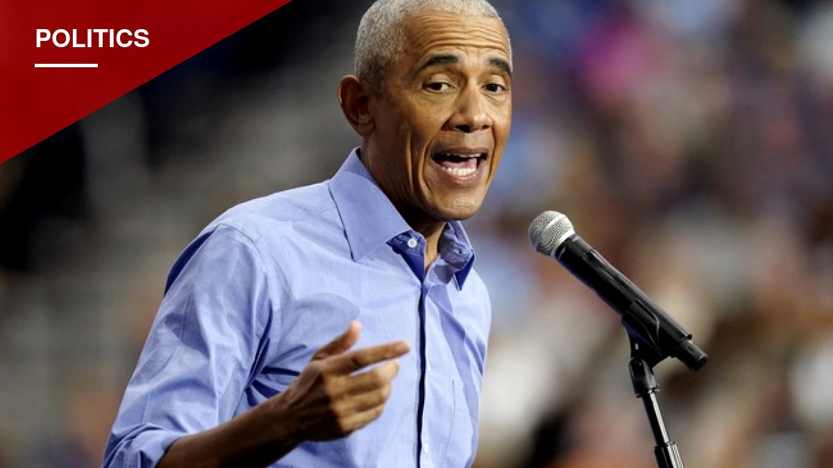 Obama to Campaign for El-Sayed in Michigan Senate Race Despite Past Criticism