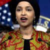 Omar's Answer on Marriage to Ahmed Nur Said Elmi Draws Trump Response