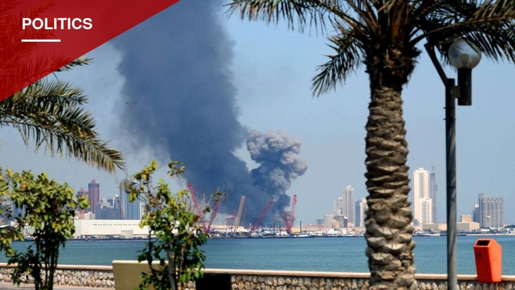Opinion Piece Urges Congress to Treat Data Centers as National Security Assets After Iranian Strikes