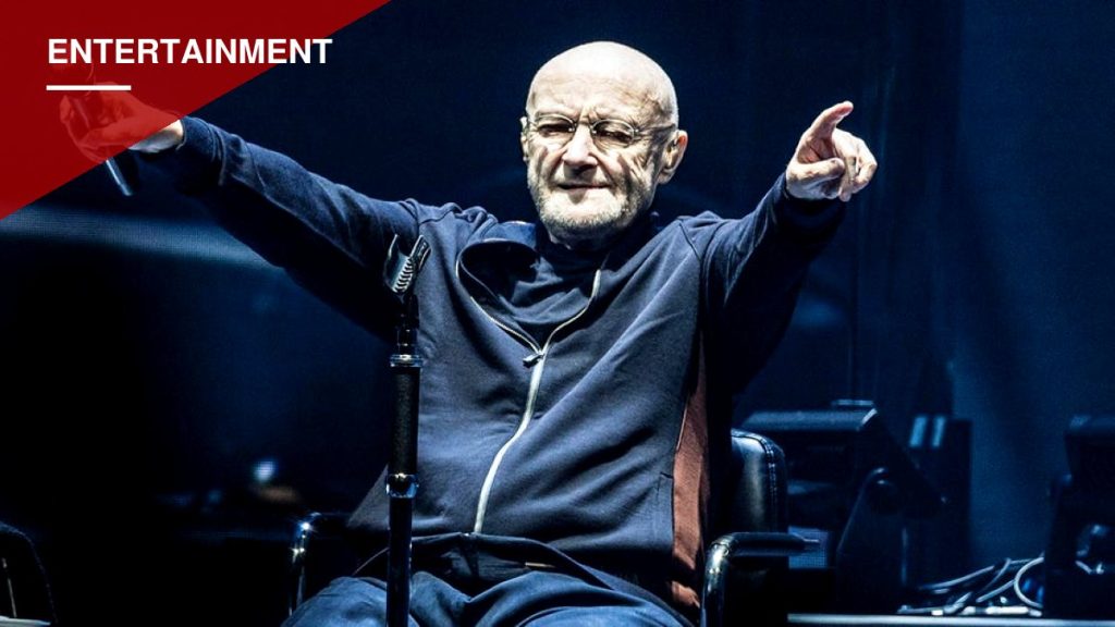 Phil Collins Says He Regrets His Three Failed Marriages