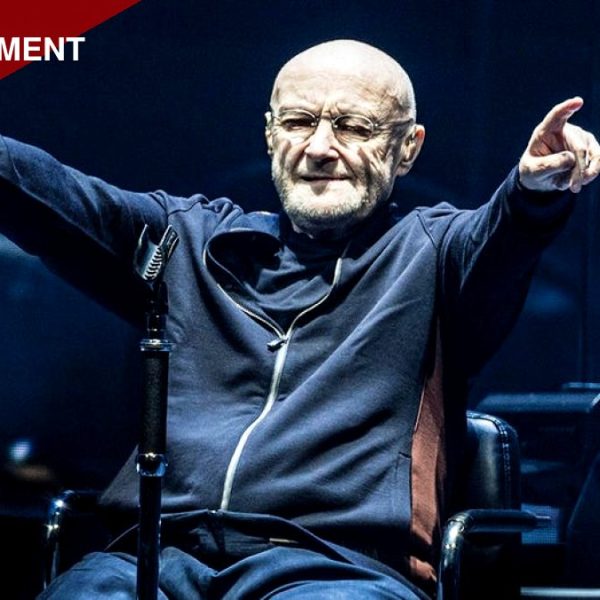 Phil Collins Says He Regrets His Three Failed Marriages