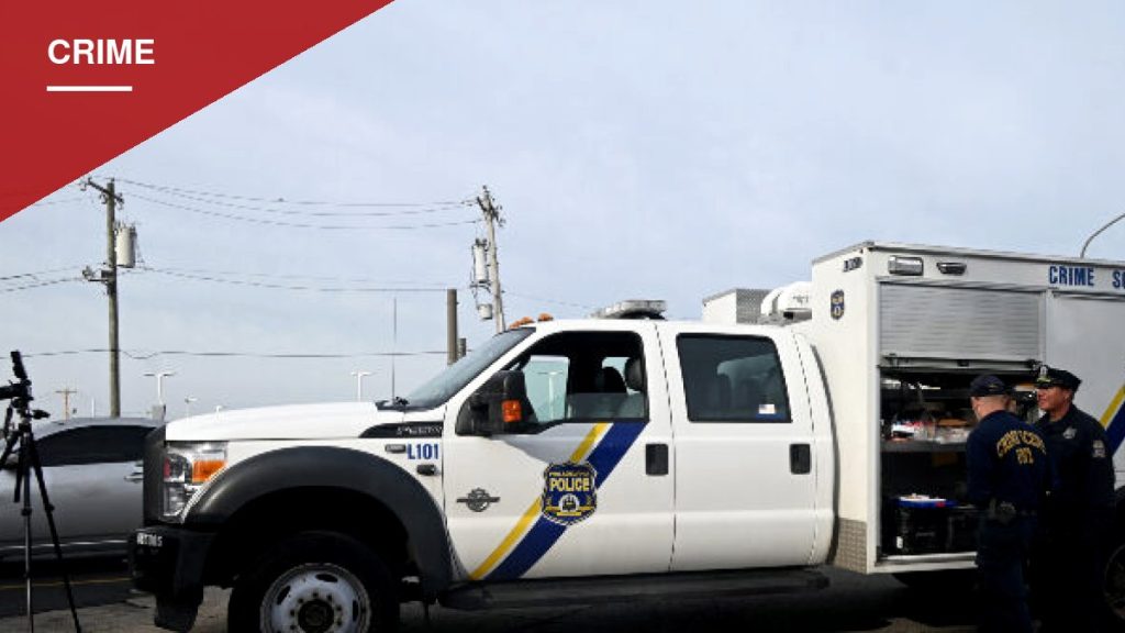 Philadelphia Officer Killed, Partner Wounded in Early-Morning Ambush