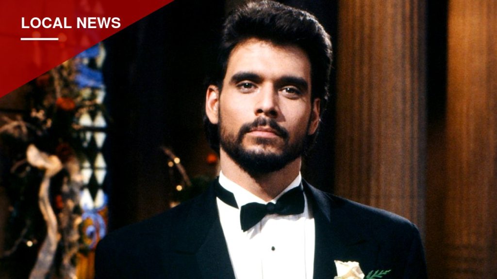 Police Report Details Final Hours of 'Days of Our Lives' Actor Robert Kelker-Kelly in St. Peters