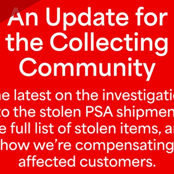 PSA Says 6,451 Stolen Trading Cards Remain Missing After FedEx Truck Heist in Santa Ana