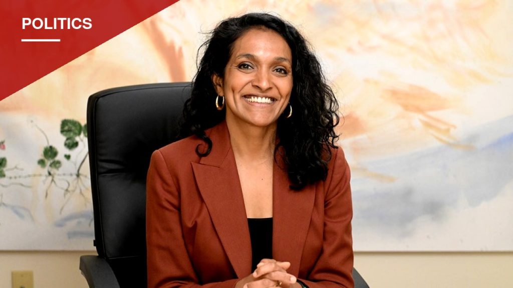 Raman Fumbles Rapper Question on Podcast Weeks Before LA Mayoral Runoff