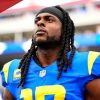Rams' Davante Adams to Miss Up to 10 Weeks With Ruptured Hamstring