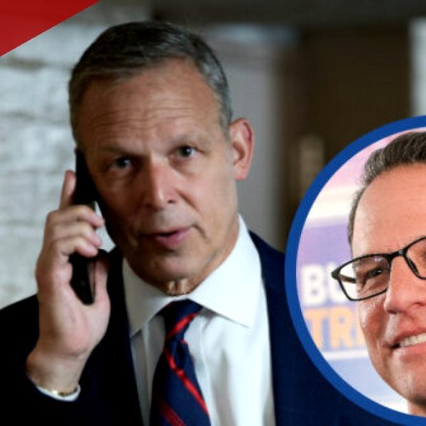 Rep. Scott Perry Says Gov. Shapiro Is Positioning Himself for a 2028 Presidential Run