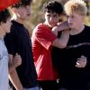 Report: Bend Shooting Suspect Fired Shotgun at Truck Before Entering Elementary School