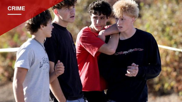 Report: Bend Shooting Suspect Fired Shotgun at Truck Before Entering Elementary School