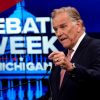 Rogers and El-Sayed Trade Blows Over Medical Credentials in First Michigan Senate Debate