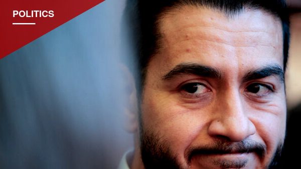 Rogers, El-Sayed Clash Over Oct. 7 Anniversary at Grand Rapids Senate Debate