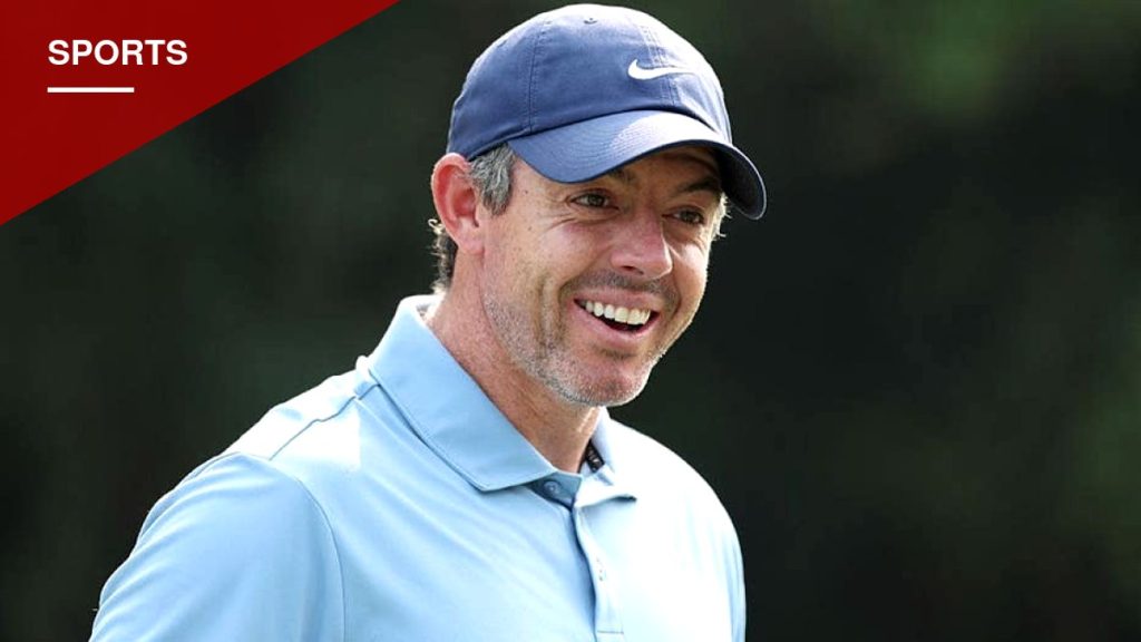 Rory McIlroy Signs Global Deal With DP World for Traveling Fitness Trailers