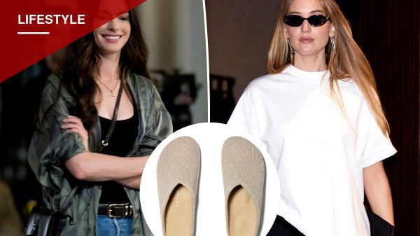 Rothy's Clogs Worn by Anne Hathaway and Jennifer Lawrence Discounted 25%