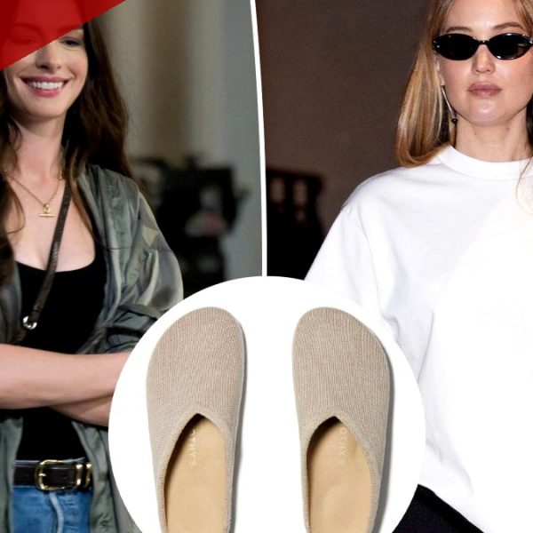 Rothy's Clogs Worn by Anne Hathaway and Jennifer Lawrence Discounted 25%