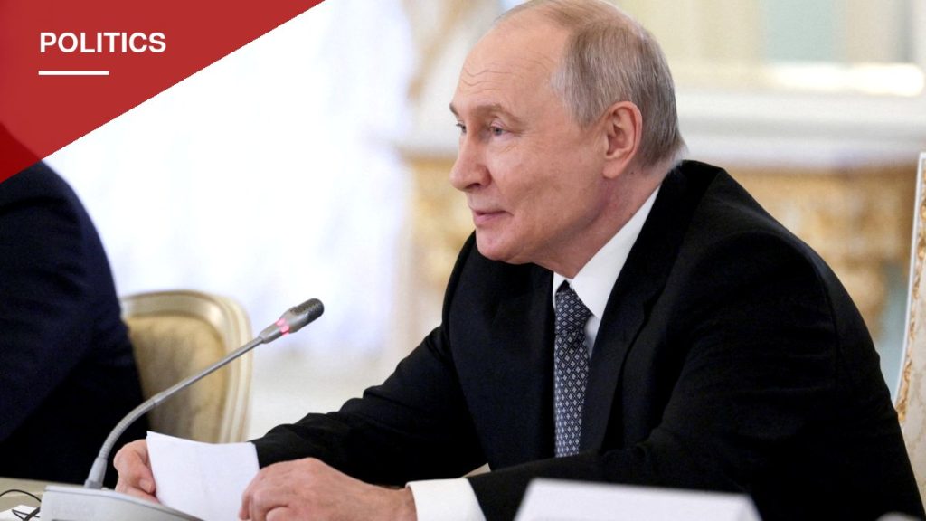 Russia Signals Openness to Peace Talks, but Skepticism Remains High